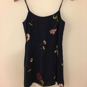 Reformation Mini Shift Dress